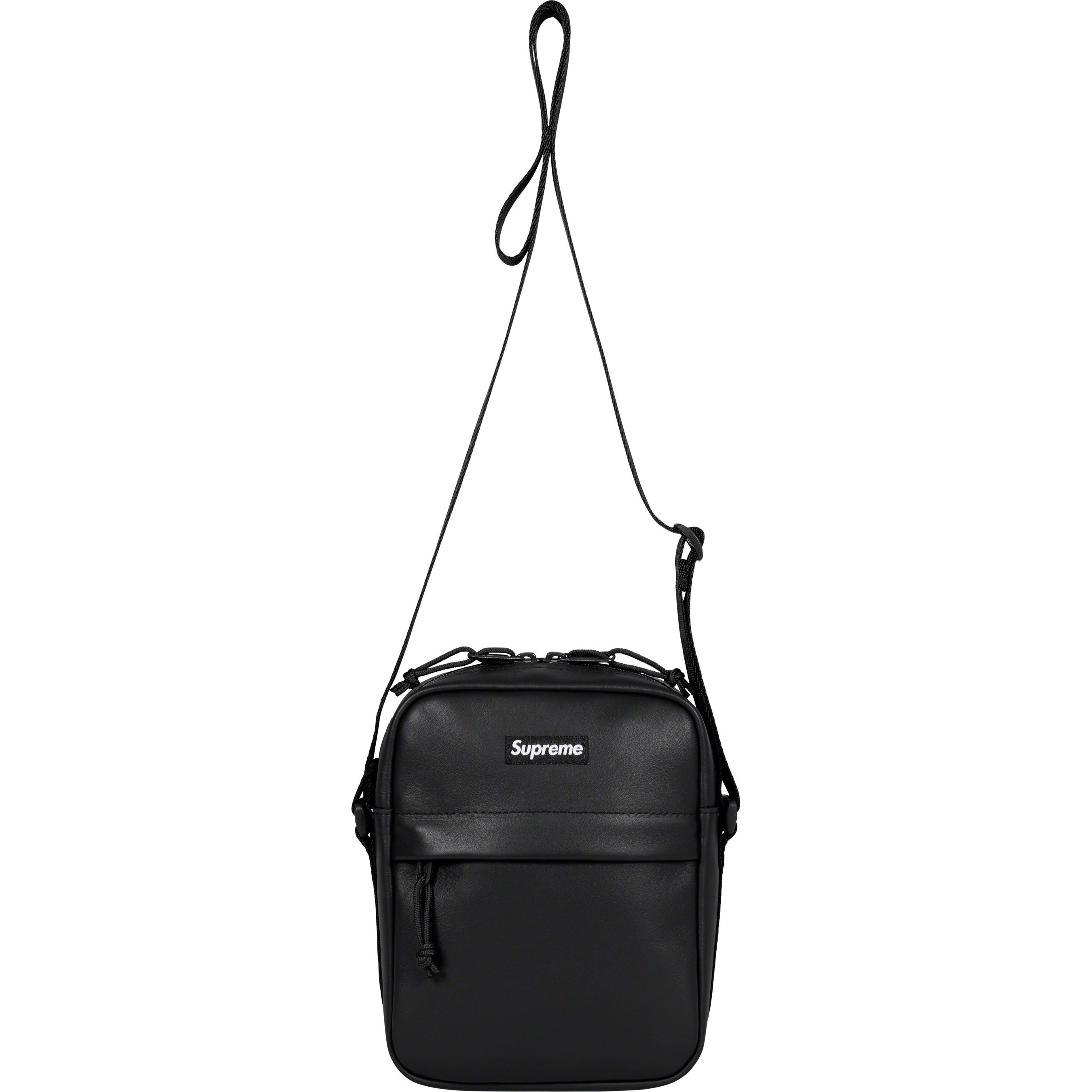 Leather Shoulder Bag view 14